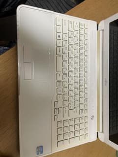 富士通LIFEBOOK AH53/J FMVA53JWPノートパソコン ジャンク - メルカリ