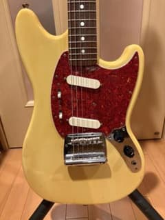 Fender Japan MG69-55 YWH - メルカリ