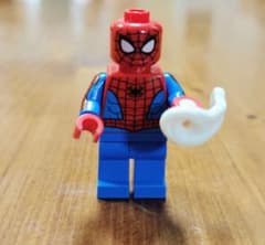 LEGO スパイダーマン ミニフィギュア 正規品のサムネイル
