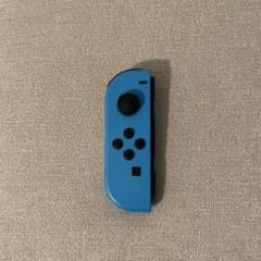 ※準ジャンク品 Nintendo Switch 青 ジョイコン(左)のサムネイル