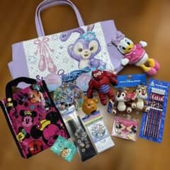 Tokyo Disney Resort 상품 정리 판매