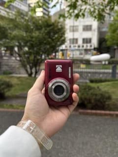 kodak fz55 Redのサムネイル