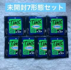 TWS サノク トレカ セット Tws ヨンジェ サノク トレカ | Buyee 通販購入サポートサービス