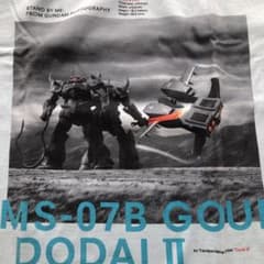 ガンダム  Tシャツ　二枚セットのサムネイル