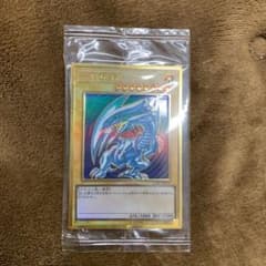遊戯王 青眼の白龍 ゴールドレアのサムネイル