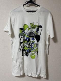 Mrs. GREEN APPLE 2017年 DVD限定Tシャツのサムネイル