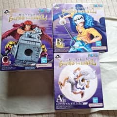 ワンピース 一番くじ
