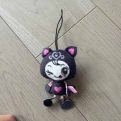 デビリーちゃん マスコット ぬいぐるみのサムネイル