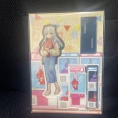 몬스터 스트라이크 × namco 아크릴 스탠드 네오