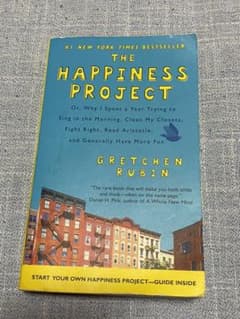 <おにぎり様用> The Happiness Projectのサムネイル