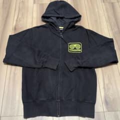 VONZIPPER パーカー ブラックのサムネイル