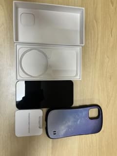 iPhone 12 mini ブラック 256 GB SIMフリーのサムネイル