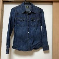 値下げ！アーバンリサーチ lee ダンガリーシャツのサムネイル
