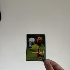 超希少　レア　ポケモンカードベストウィッシュ　BW スリーブ1枚のサムネイル