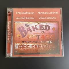 Live at The Baked Potato 2CD - メルカリ