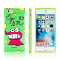 値下げ❣️チョコビ✨iPhone6/6sソフトカバー❤ケース❤のサムネイル