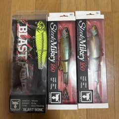 JACKALL ルアーセットのサムネイル