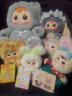 サミュエル ぬいぐるみ まとめ売りのサムネイル