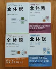 問題解決の全体観 中村光男著のサムネイル