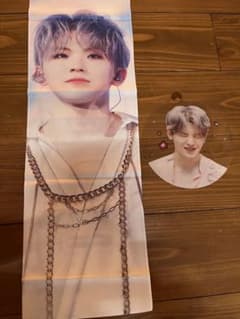 SEVENTEEN ウジ スローガンのサムネイル