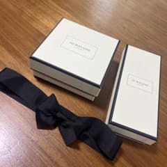 Jo Malone London ギフトボックス 空箱 2点セットのサムネイル
