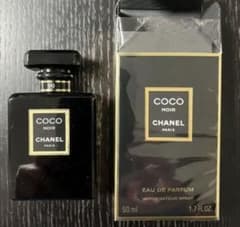 シャネル ココヌワール オードゥ パルファム(ヴァポリザター) 50ml 