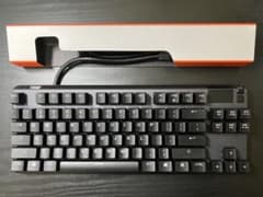 SteelSeries Apex Pro TKL US配列のサムネイル