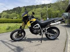 番*杜様 岩手 rx125smのサムネイル