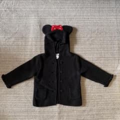 GAP baby ディズニーミニー　90センチカーディガンのサムネイル