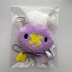 韓国限定 ポケモン フワンテ ぺたんこ ぬいぐるみ キーホルダー - メルカリ