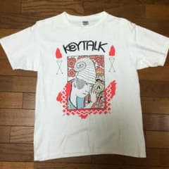 KEYTALK ライブTシャツ 春バラーバ Mのサムネイル