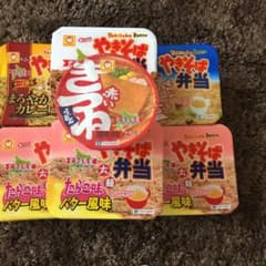 焼きそば弁当 セット 大幅値下げしましたのサムネイル