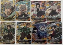 任*丼様 鬼滅の刃 日輪バトルスラッシュ2弾のサムネイル