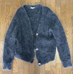 minimum デンマーク カーディガン モヘヤ・アルパカのサムネイル