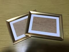 IKEA フォトフレーム 2個組のサムネイル