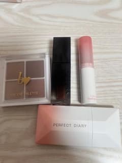 PERFECTDIARY019 bidol05 DINTO204 ロムアンド03のサムネイル