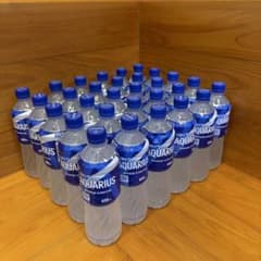 アクエリアス 600ml 30本セットのサムネイル