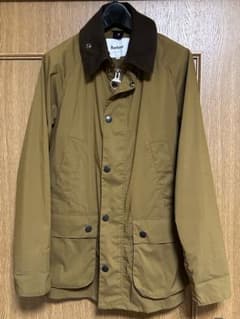 春バブ❗️Barbour BEDALE SL サイズ36カーキ - メルカリ