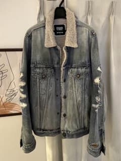 スワッガー　デニムジャケットのサムネイル