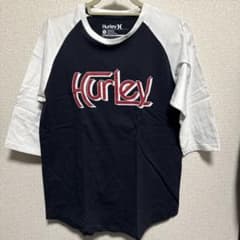 Hurley ラグランT 7分丈 美品のサムネイル