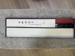 牛刀 ステンレス製 約36cm 専用ケース付きのサムネイル