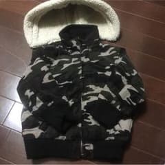 美品  男児  コートのサムネイル