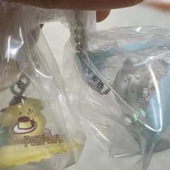 サンリオキャラクターズ シャカシャカテトラチャームのサムネイル