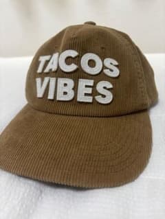 FREAK'S STORE TACOS VIBES コーデュロイキャップのサムネイル