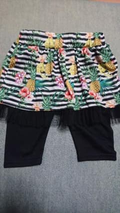 ☆ANAP  スカッツ新品130㌢☆のサムネイル