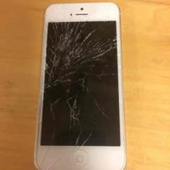 iPhone5 32GB ジャンクのサムネイル