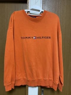 【king様専用】TOMMY HILFIGER スウェット トレーナーのサムネイル