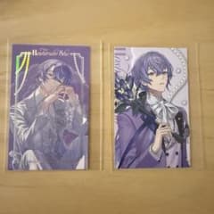 【Luminous Marriage】ランダムフォト風カード　星導ショウ 2種のサムネイル