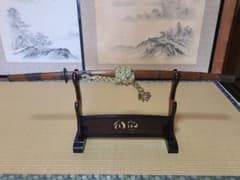 中間木刀　江戸時代　珍品　ちゅうげん 中間木刀 江戸時代 珍品 ちゅうげん - メルカリ