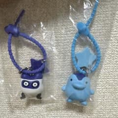 たまごっちカラフルマルチチャーム2 ますくっち ぎんじろっちのサムネイル
